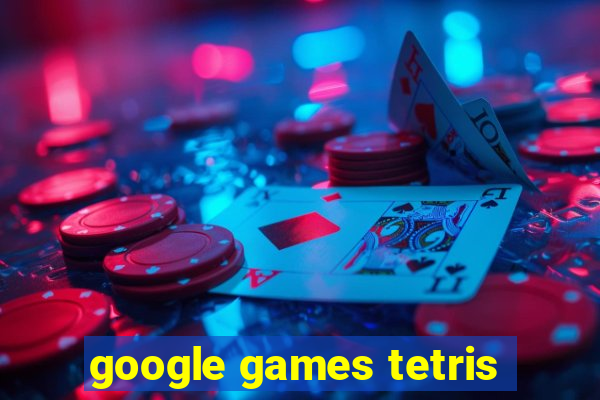 google games tetris